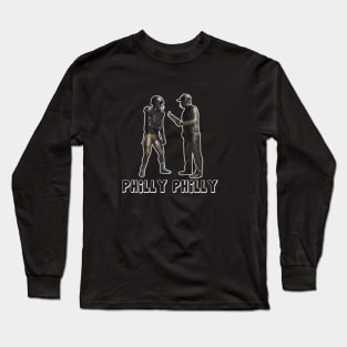 PHILLY PHILLY Long Sleeve T-Shirt